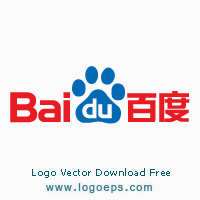 Baidu Logo Vector