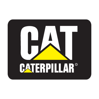 Caterpillar Vector Logo (eps)
