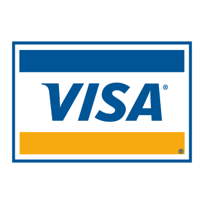 Visa  Vector Logo