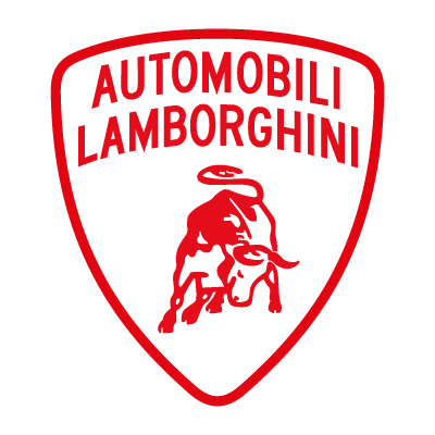 Lamborghini Automobili vector logo free
