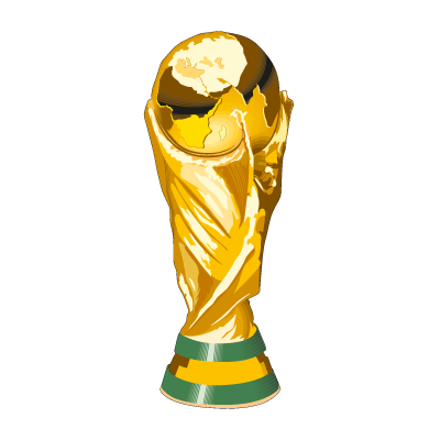 Znalezione obrazy dla zapytania world cup trophy logo