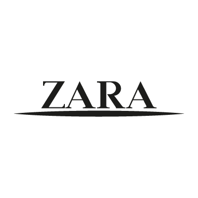 Zara logo vector free download - Seelogo.net