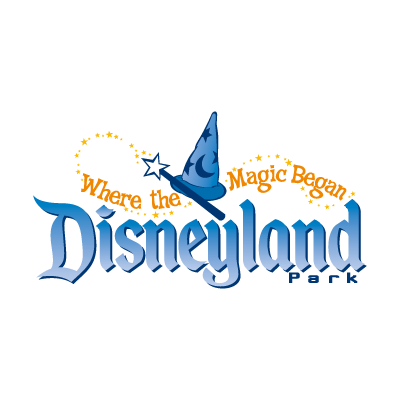 Download Disneyland Park vector logo