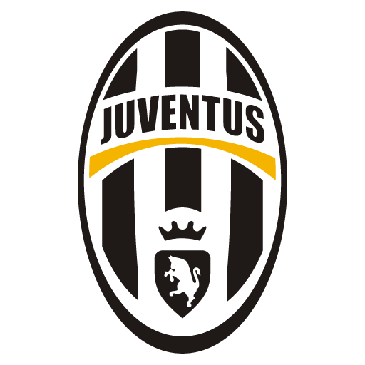 Juventus FC vector logo (.EPS + .PDF) free download