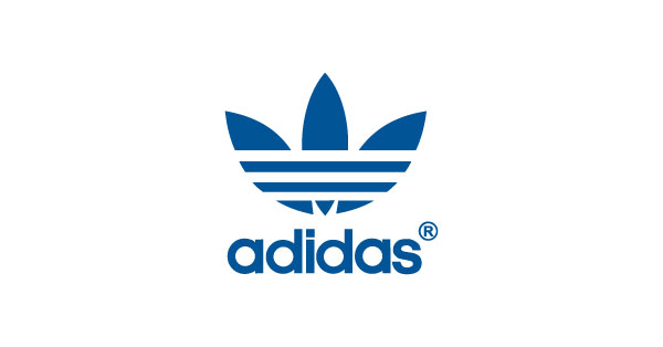 Adidas Trefoil logo in (.EPS) vector free download