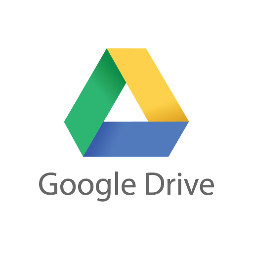 Resultado de imagen de google drive logo