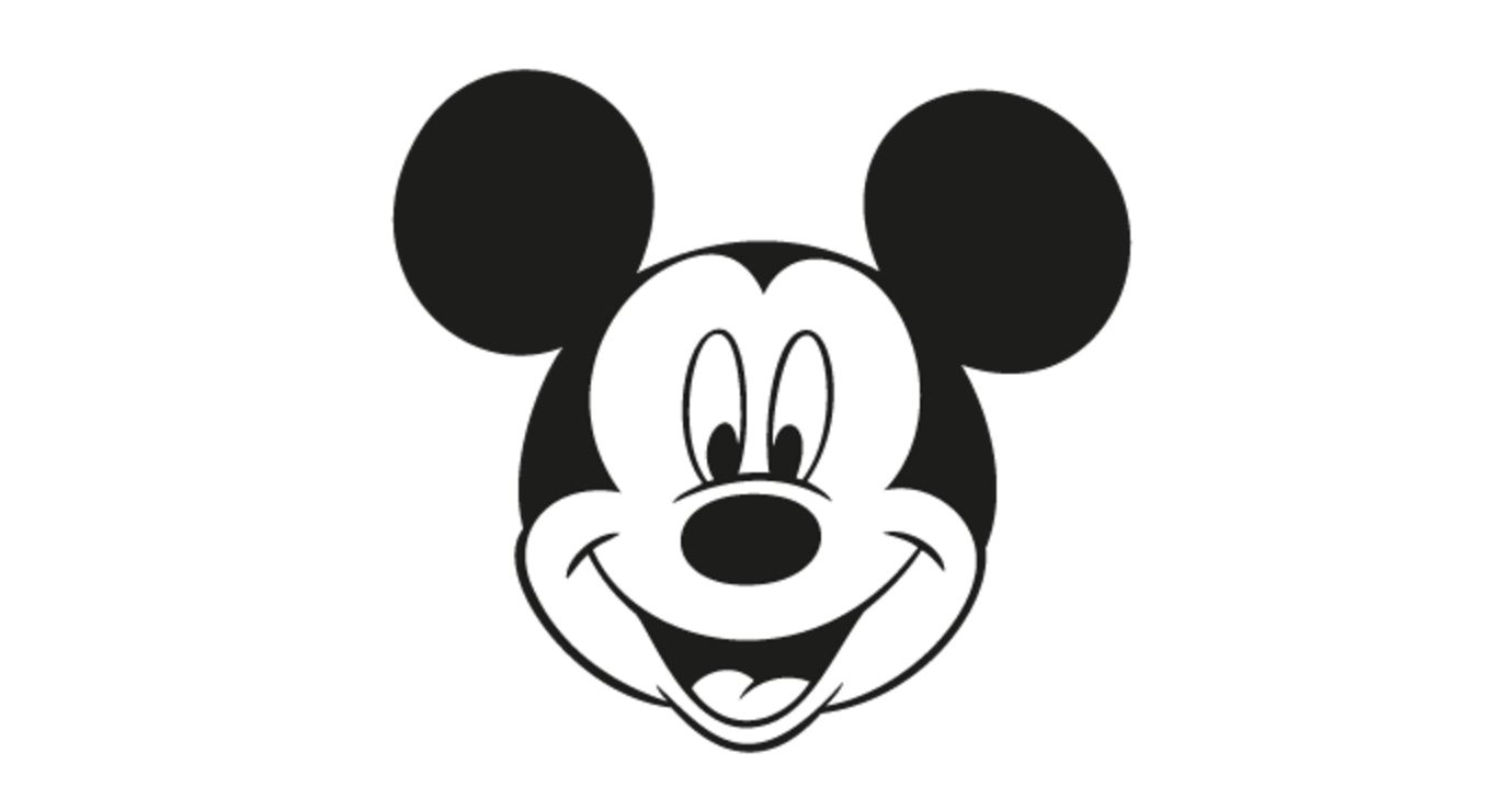 mickey mouse pdf clipart - photo #24