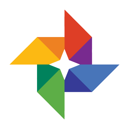 Logo of Google Photos 