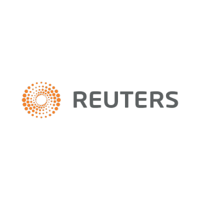 Reuters brand logo in (.EPS + .PNG) vector format free download