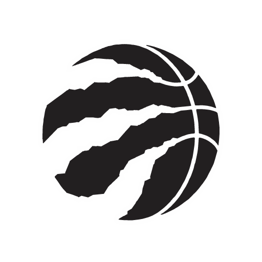 Toronto Raptors logo in (.AI + .SVG) vector free download