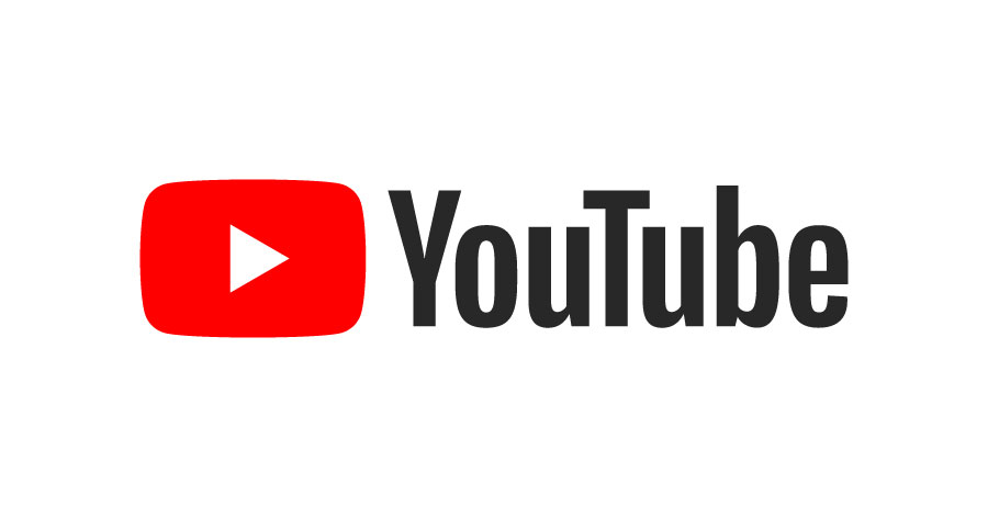 YouTube logos vector (EPS, AI, CDR, SVG) free download